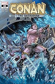 Conan The Barbarian (2019-) #24
