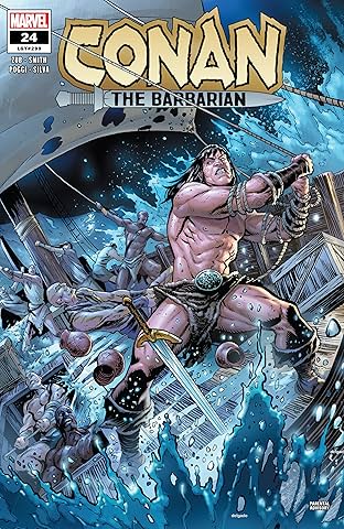 Conan The Barbarian (2019-) #24