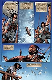 Conan The Barbarian (2019-) #24