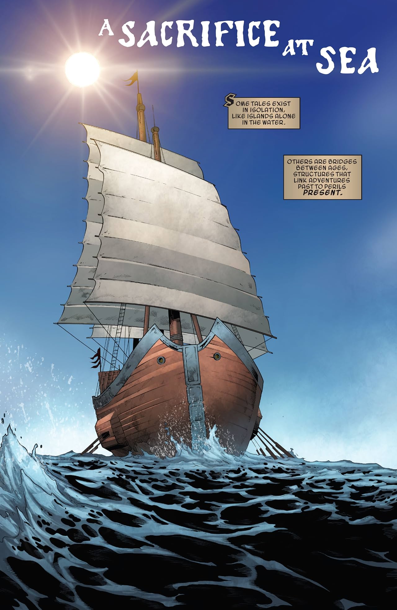 Conan The Barbarian (2019-) #24