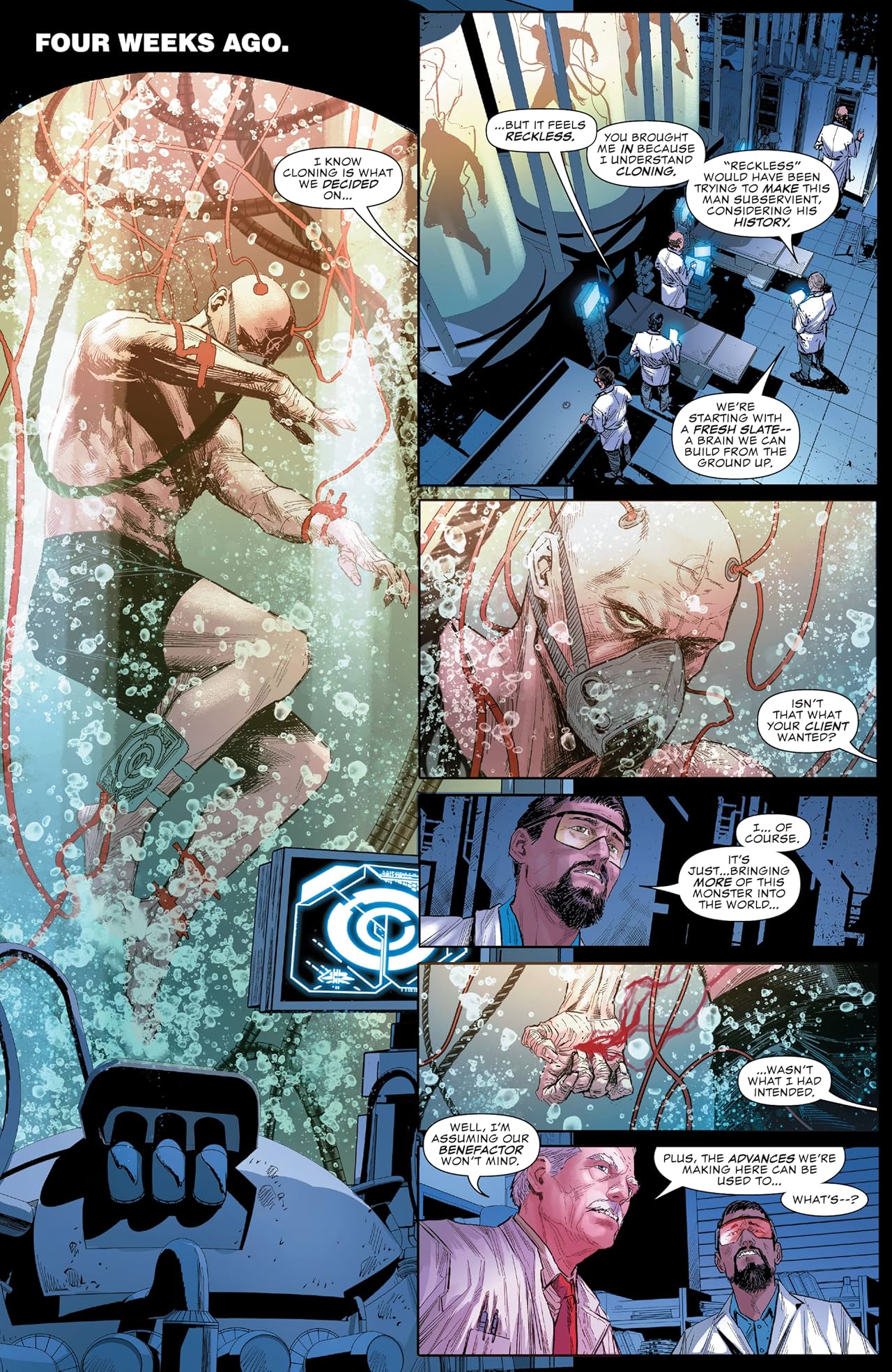 Daredevil (2019-) #33