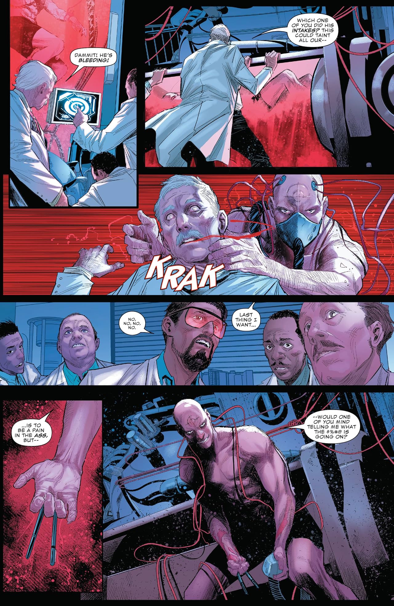 Daredevil (2019-) #33