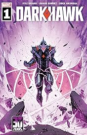Darkhawk (2021) #1 (of 5)