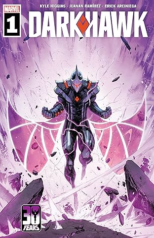 Darkhawk (2021) #1 (of 5)