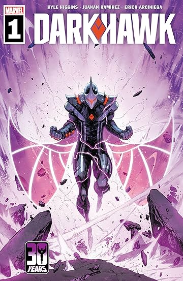 Darkhawk (2021) #1 (of 5)