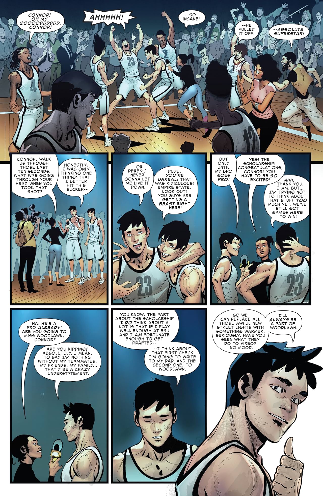 Darkhawk (2021) #1 (of 5)