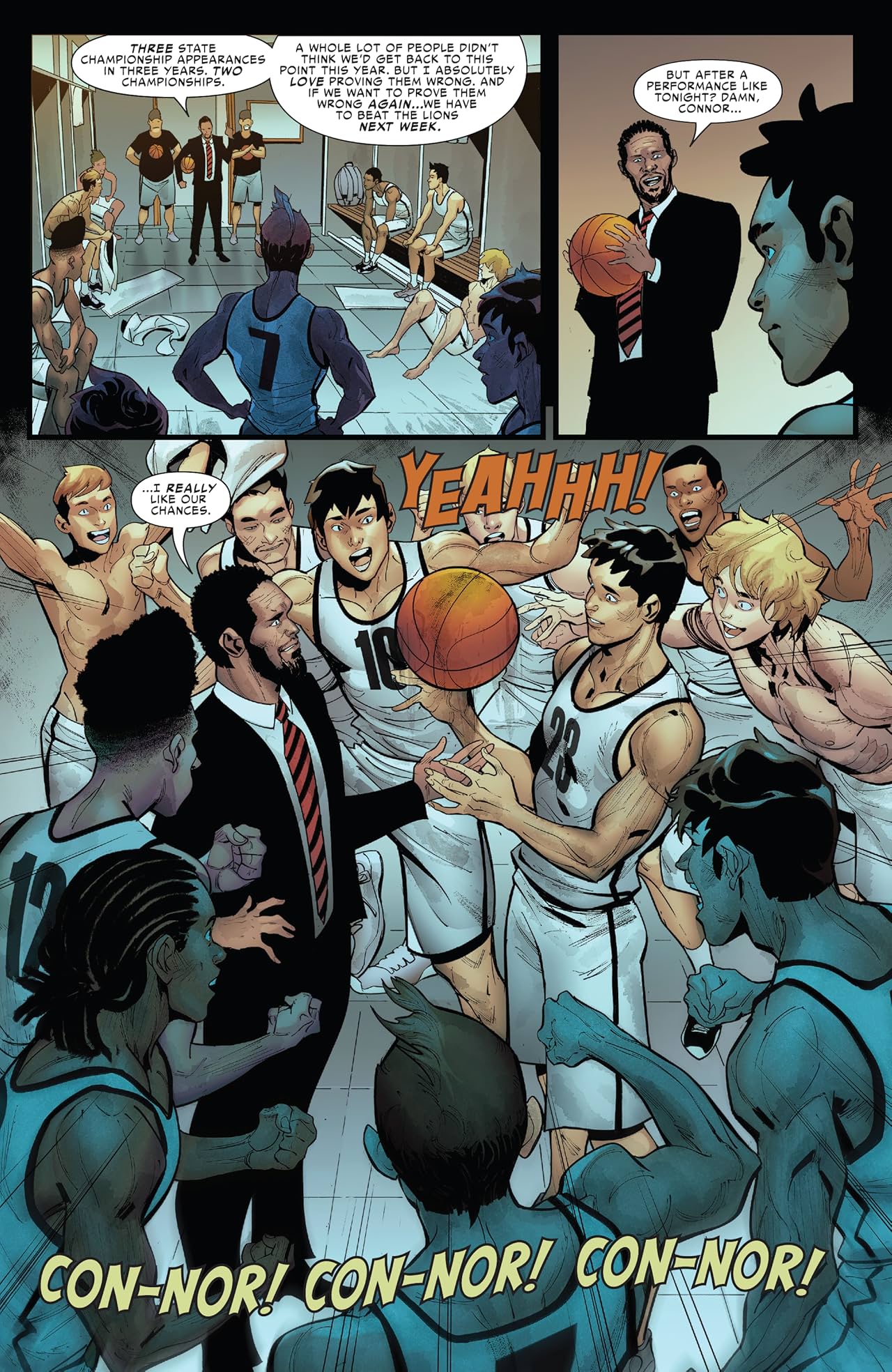 Darkhawk (2021) #1 (of 5)