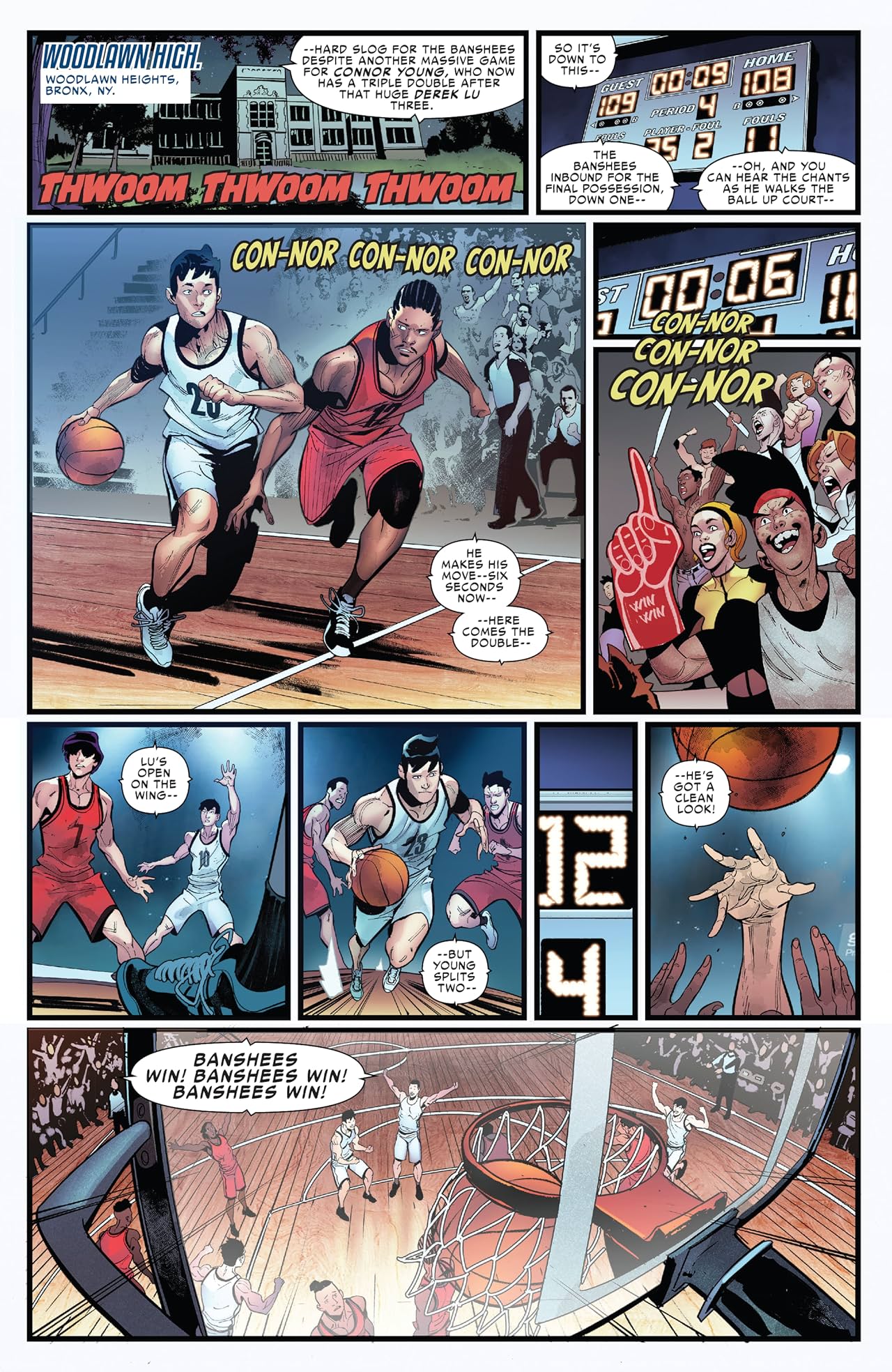 Darkhawk (2021) #1 (of 5)