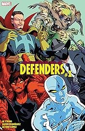 Defenders (2021) #1 (of 5)