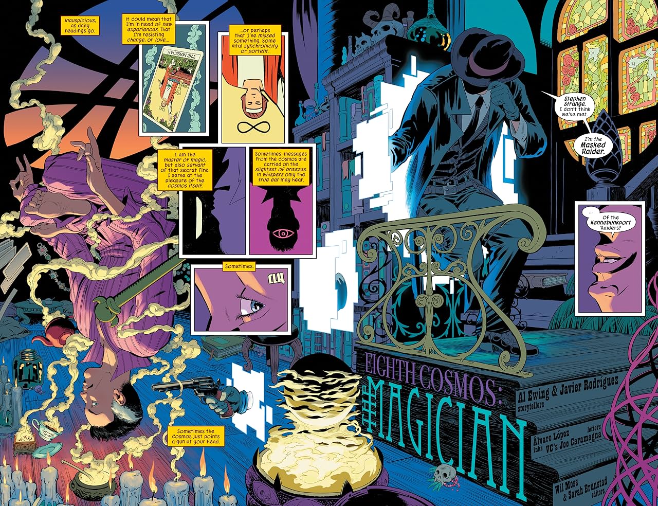 Defenders (2021) #1 (of 5)