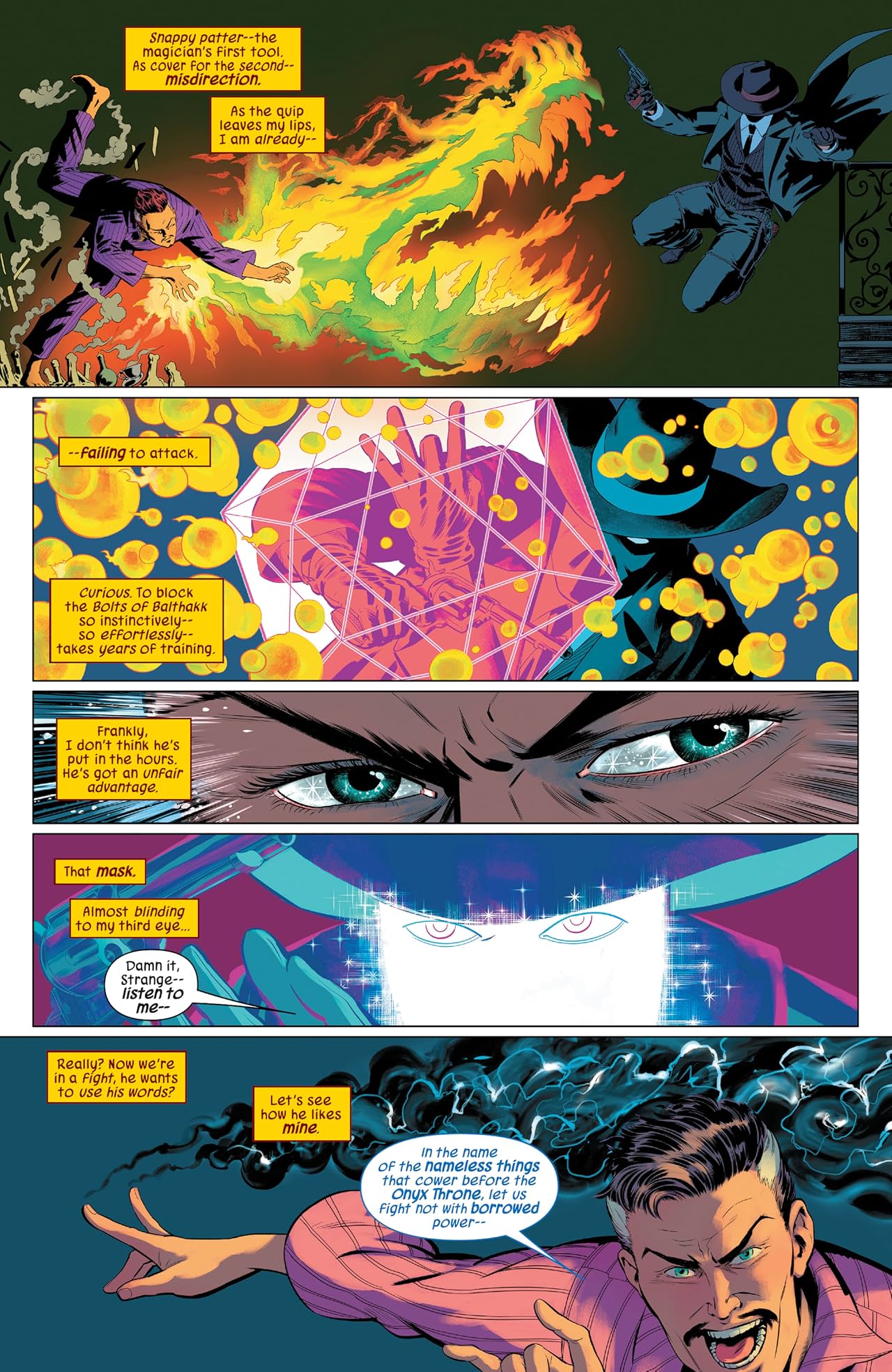 Defenders (2021) #1 (of 5)