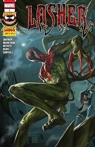 Extreme Carnage: Lasher (2021) #1