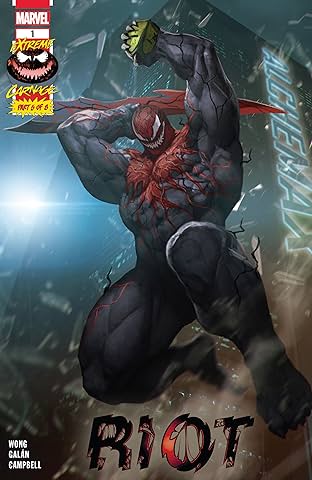 Extreme Carnage: Riot (2021) #1