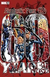 Fantastic Four (2018-) #35