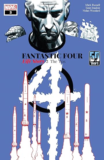 Fantastic Four: Life Story (2021-) #3 (of 6)