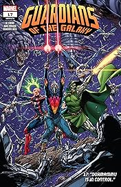 Guardians Of The Galaxy (2020-) #17