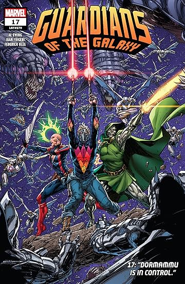 Guardians Of The Galaxy (2020-) #17