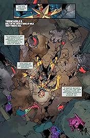 Guardians Of The Galaxy (2020-) #17