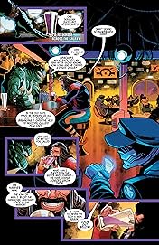 Guardians Of The Galaxy Annual (2021) #1