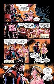 Guardians Of The Galaxy Annual (2021) #1