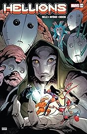 Hellions (2020-) #14