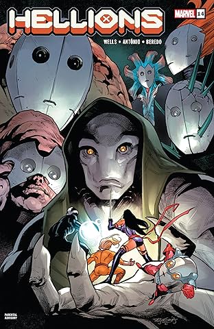 Hellions (2020-) #14