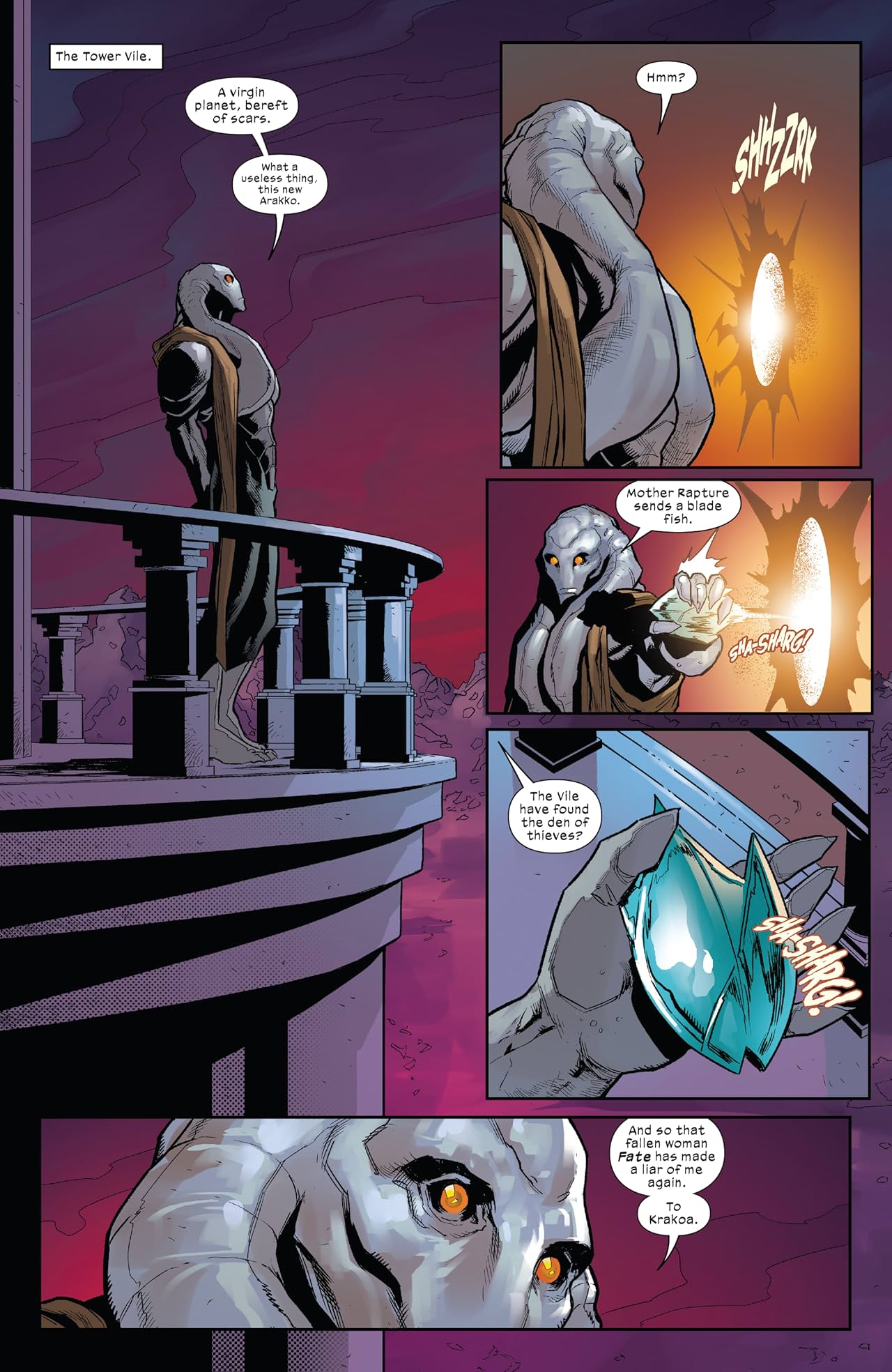 Hellions (2020-) #14