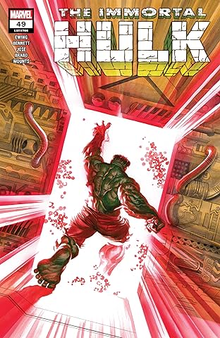 Immortal Hulk (2018-) #49