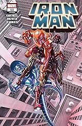 Iron Man (2020-) #11