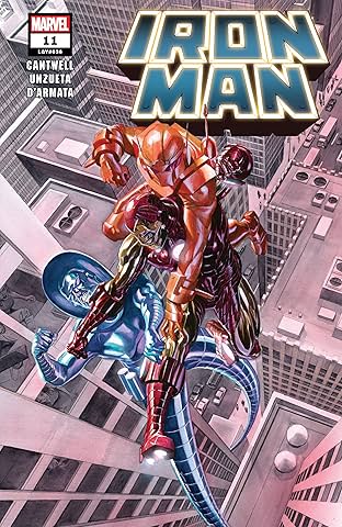 Iron Man (2020-) #11