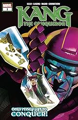 Kang The Conqueror (2021) #1 (of 5)