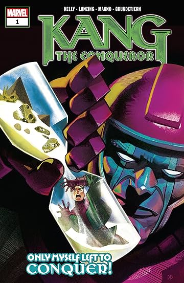 Kang The Conqueror (2021) #1 (of 5)