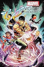 Marvel's Voices: Identity (2021) No.1
