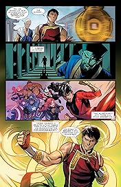 Marvel's Voices: Identity (2021) No.1