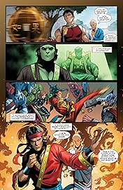 Marvel's Voices: Identity (2021) No.1