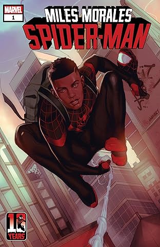 Miles Morales: Marvel Tales #1