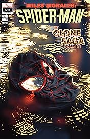 Miles Morales: Spider-Man (2018-) #29