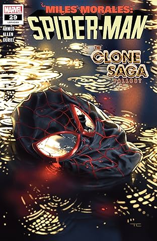 Miles Morales: Spider-Man (2018-) #29