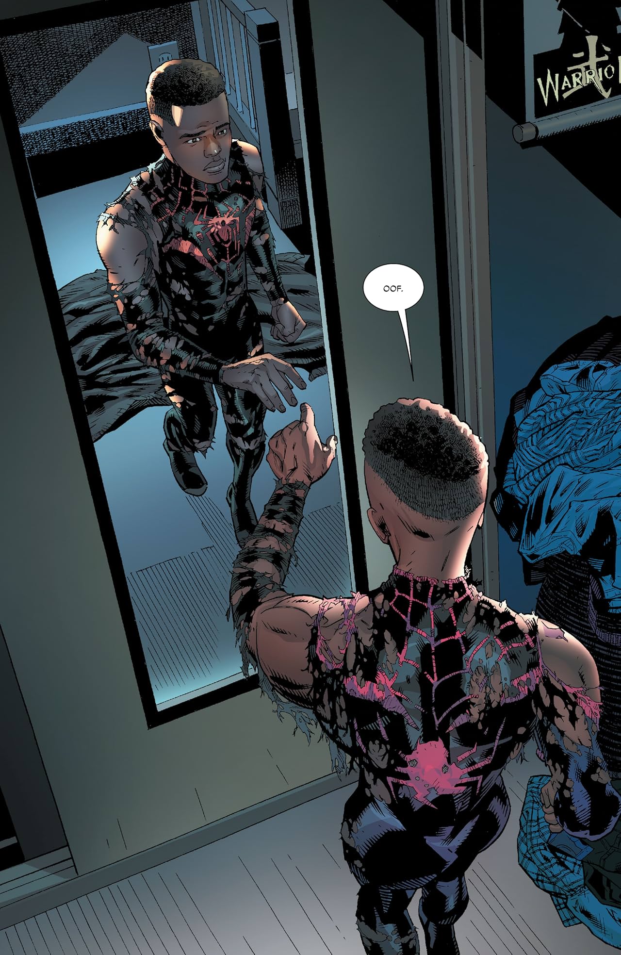 Miles Morales: Spider-Man (2018-) #29