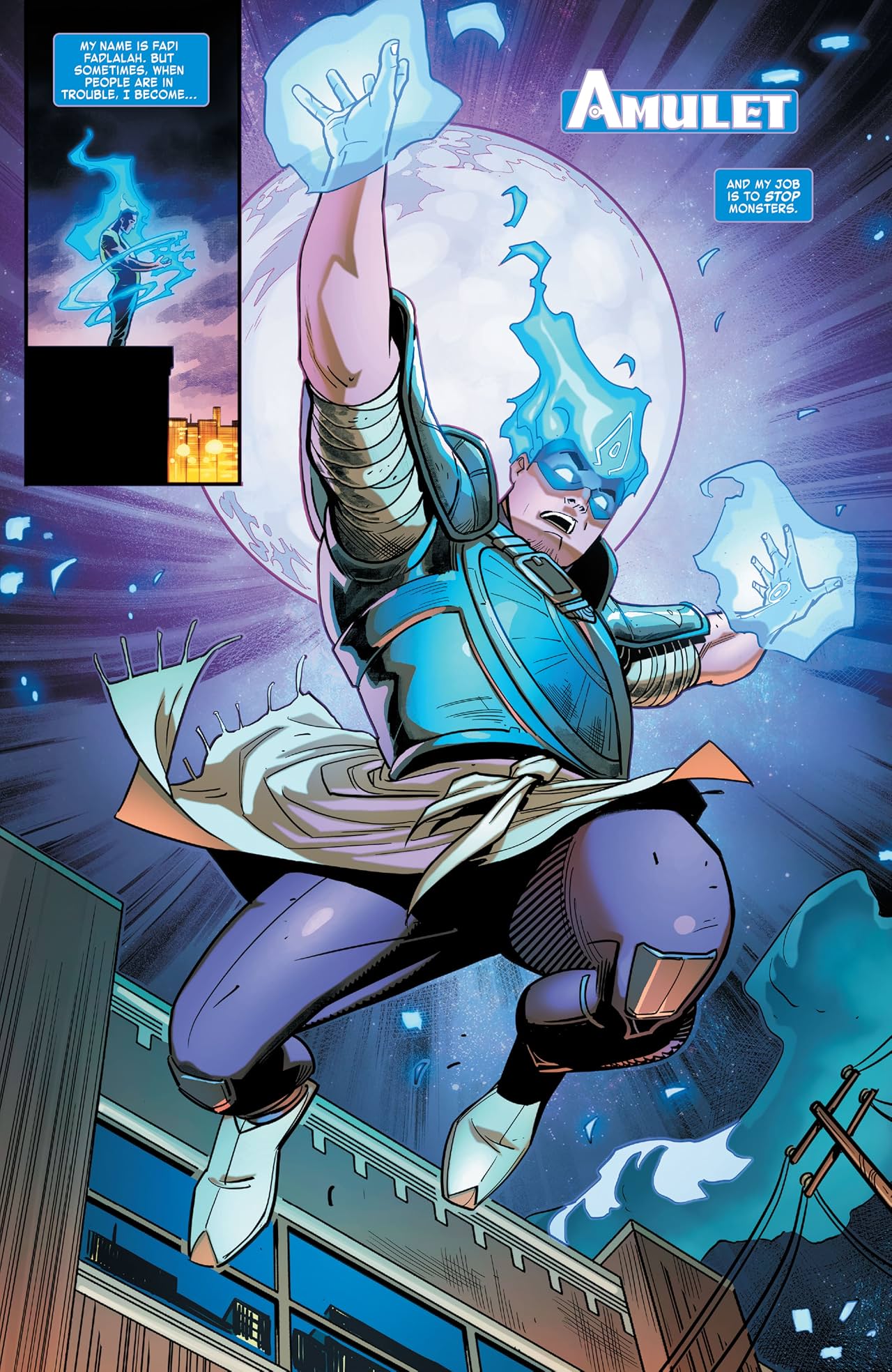 Miles Morales: Spider-Man (2018-) Annual #1