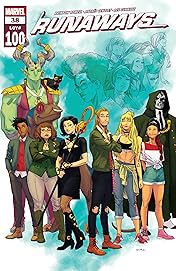 Runaways (2017-2021) #38