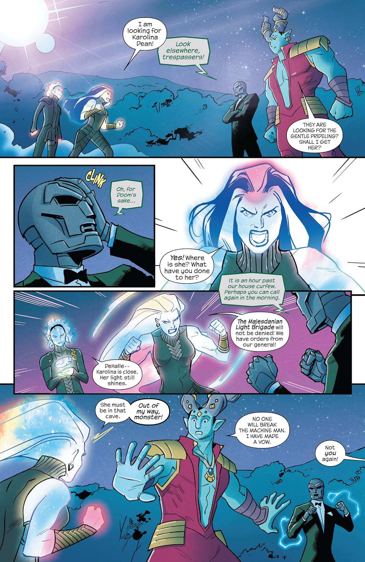 Runaways (2017-2021) #38