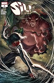 Silk (2021) #5 (of 5)