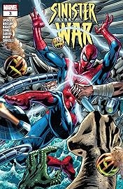 Sinister War (2021) #3 (of 4)