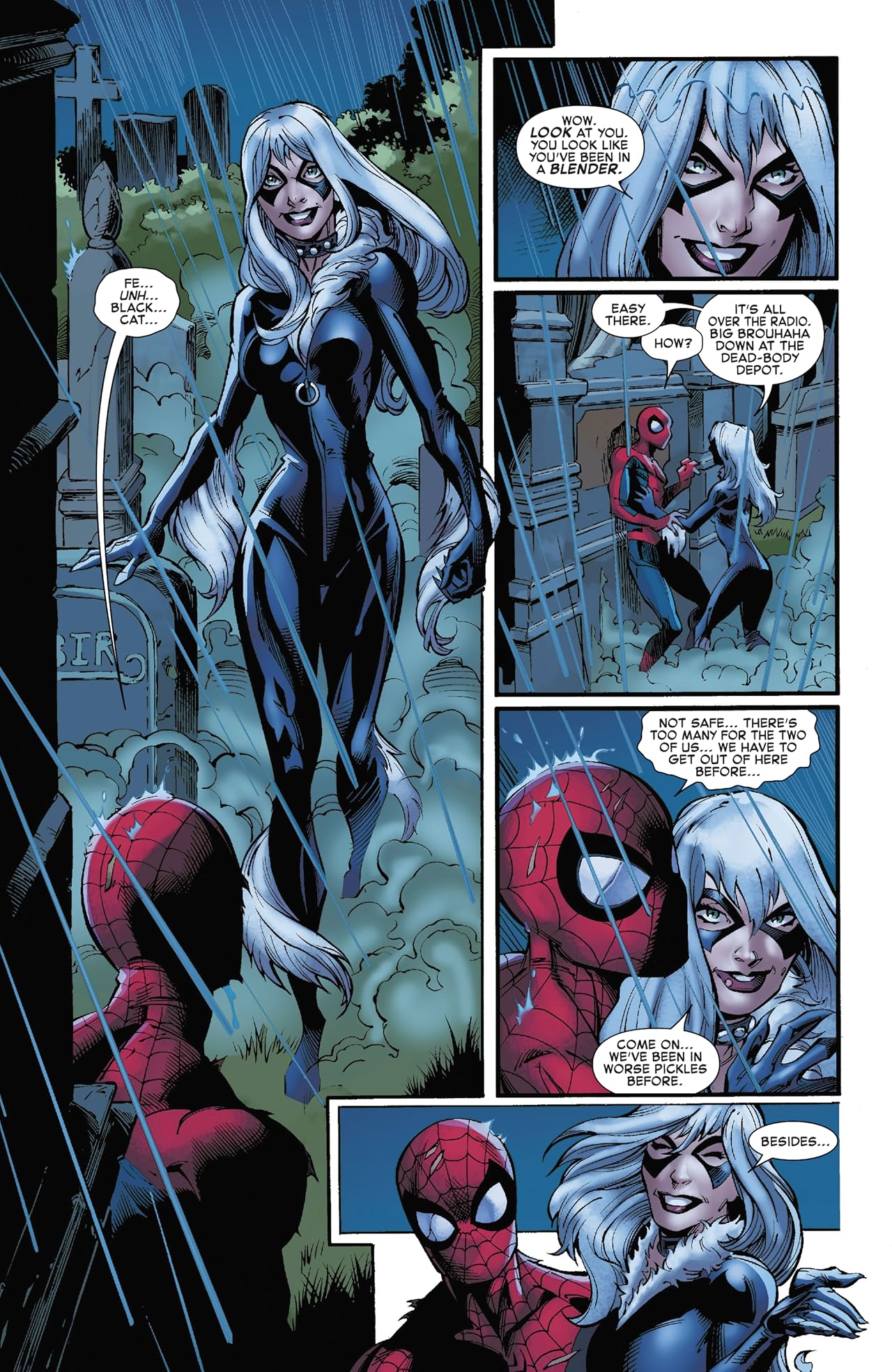 Sinister War (2021) #3 (of 4)