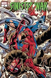 Sinister War (2021) #4 (of 4)