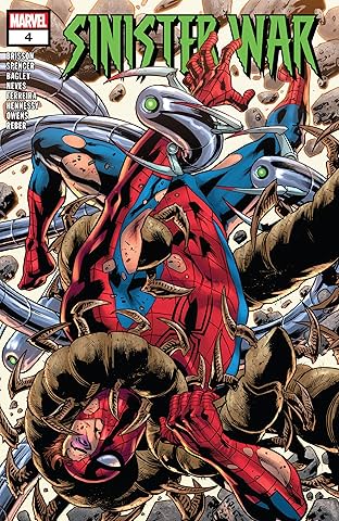 Sinister War (2021) #4 (of 4)