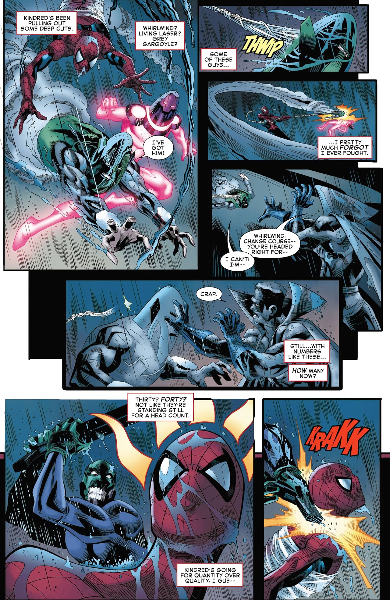 Sinister War (2021) #4 (of 4)