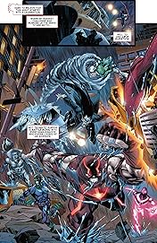 Sinister War (2021) #4 (of 4)