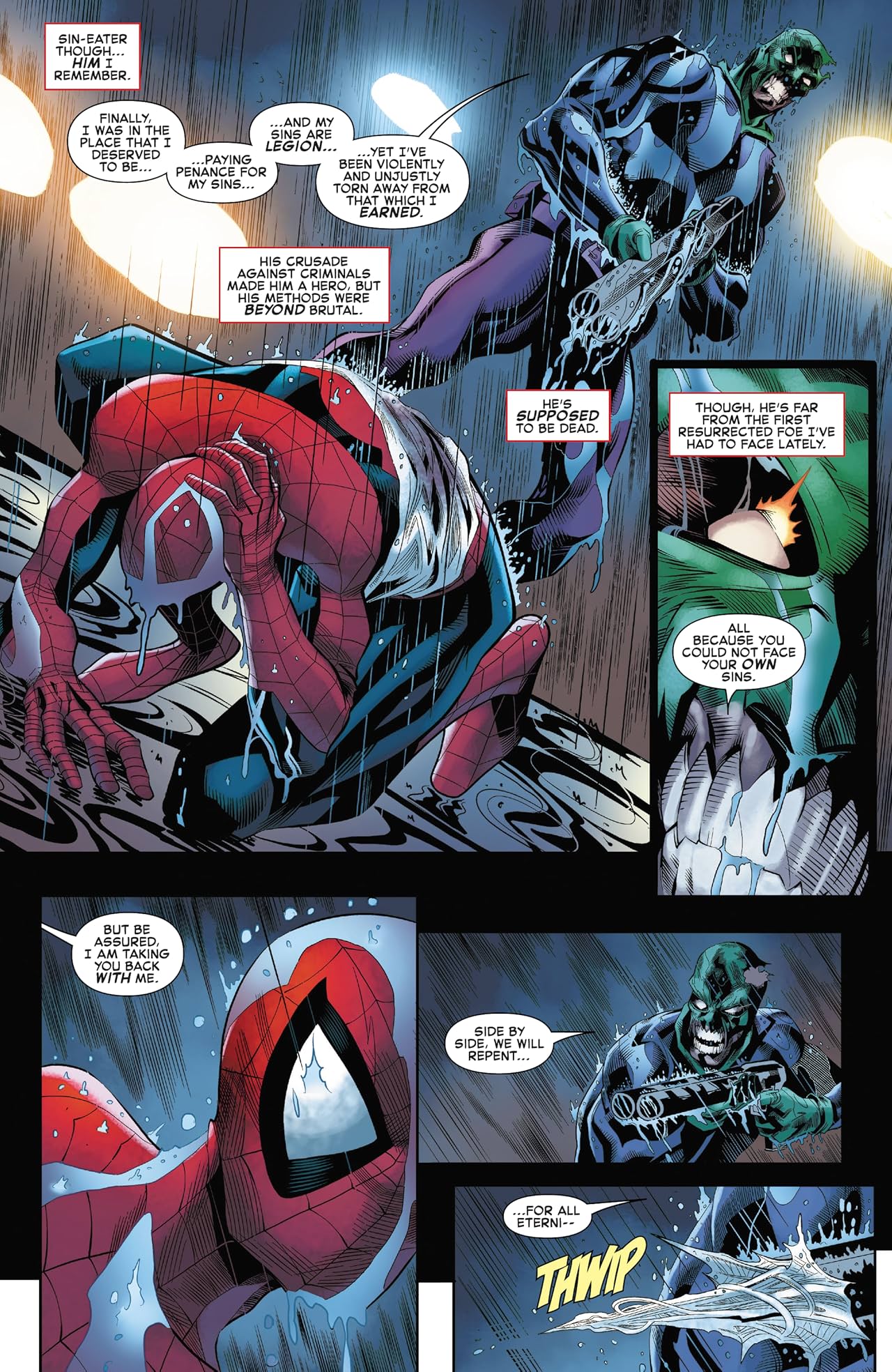 Sinister War (2021) #4 (of 4)